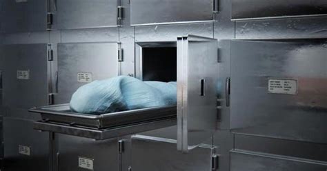 ‘dead Woman Wakes Up After Spending An Hour In The Morgues Freezer In