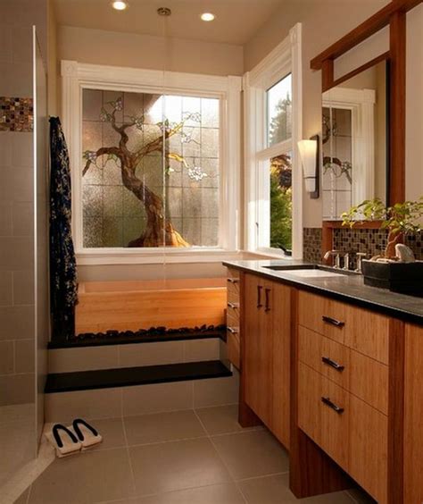 Our affordable bathroom décor options will give you the freedom to. 18 Stylish Japanese Bathroom Design Ideas