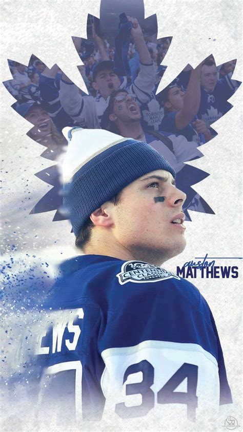 Auston Matthews Wallpapers Matthews Maple Leafs Wallpaper Toronto