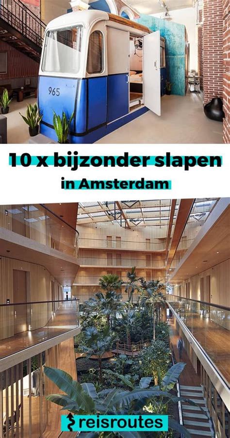 Waar Overnachten In Amsterdam 10 X Hotels Goedkoop Tot Luxe 2020