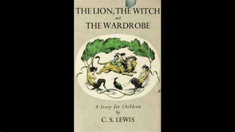 The Lion The Witch And The Wardrobe Chapters 5 And 6 Youtube