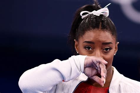 How The Twisties Derailed Simone Biles Olympic Record Bid New Vision Official