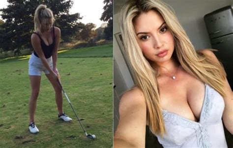 Hottest Female Golfers Of 2020 With Plenty Of Sexy Images MUST