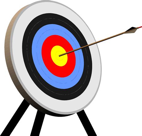 Picture Of Bullseye Free Download Clip Art Free Clip Art On