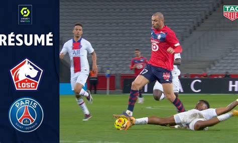 Psg needed to win and hope for a lille stumble on the final day, but. LOSC LILLE - PARIS SAINT-GERMAIN (0 - 0) - Résumé - (LOSC ...