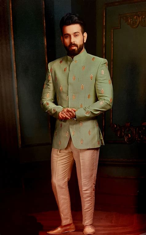 Pin On Jodhpuri Suit