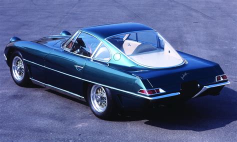 1963 Lamborghini 350 Gtv