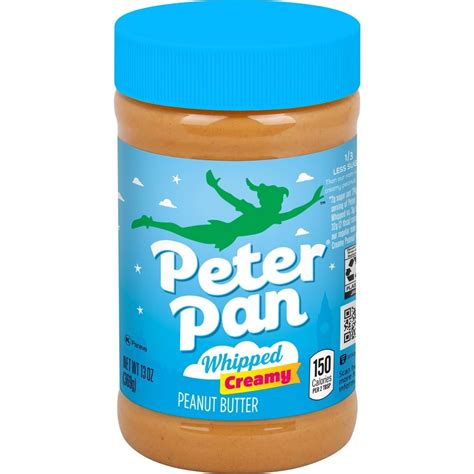 Peter Pan Whipped Creamy Peanut Butter 13 Oz Shipt