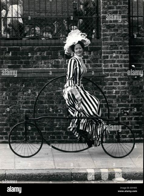 Tricycle Victorian High Resolution Stock Photography And Images Alamy