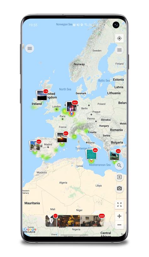 Map Photo Map App For Android Infographictv Number One