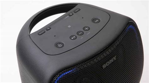 Sony Srs Xb501g Review Portable Wireless Speaker Choice