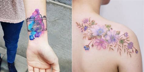 Most Beautiful Tattoos For Girls
