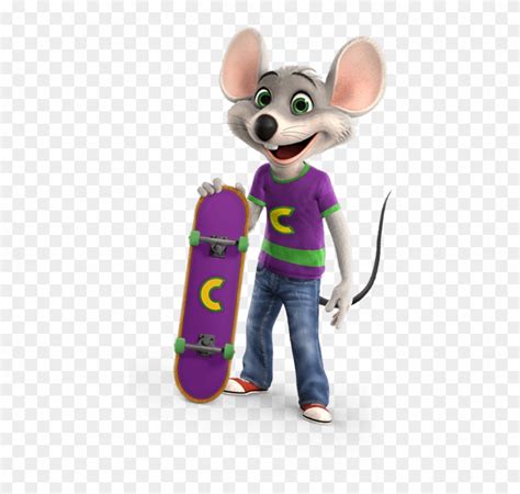 Mouse Rat Chuck E Cheese Hd Png Download 467x7455233323 Pngfind