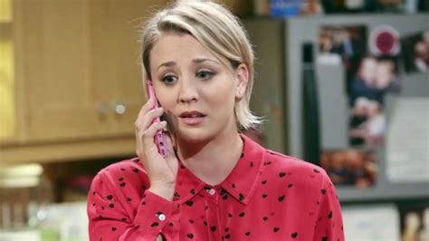 ¿qué Diría Penny Kaley Cuoco The Big Bang Theory Explica Por Qué No Vive Con Su Marido