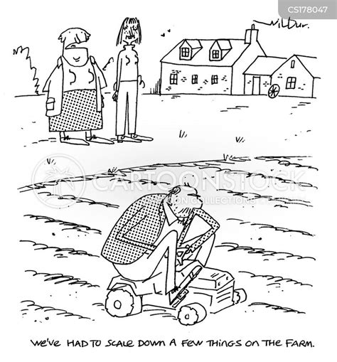 Agricultural Cartoons And Comics Funny Pictures From Cartoonstock
