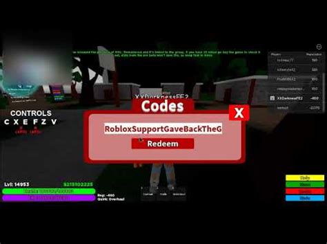 The game is still in early test stages so you might. ROBLOX My Hero Legendary || MORE CODES BOI!! - YouTube