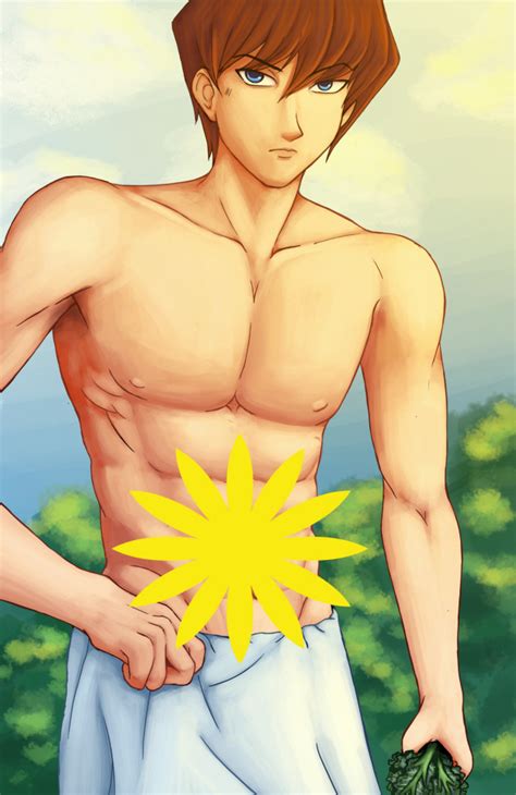 Domino Daily On Tumblr NAKED PICTURES OF PRIME MINISTER CANDIDATE SETO KAIBA GET LEAKED