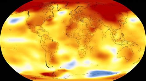 Nasa Noaa Will Unveil Update On Earths Climate 2018 Global