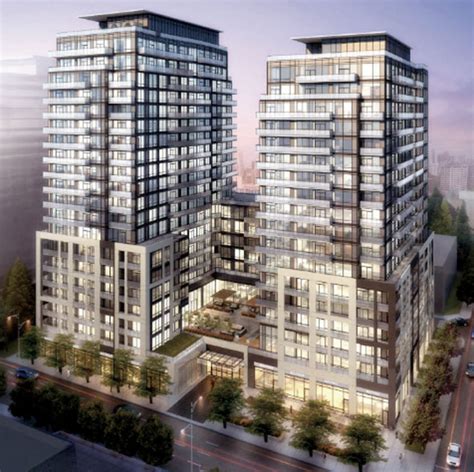 New In Toronto Real Estate Axiom Condos