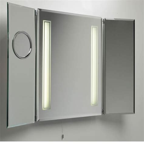 With light and dark colour options of bathroom. 20 best Medicine Cabinet with Light images on Pinterest ...