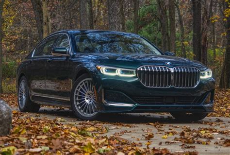 2020 Bmw Alpina B7 Review Speed And Scarcity