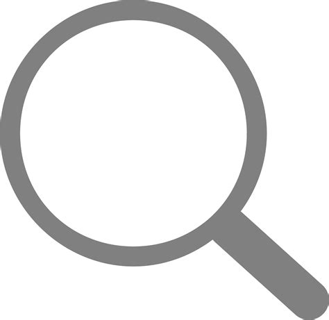 Search Button Icon Png At Collection Of Search Button