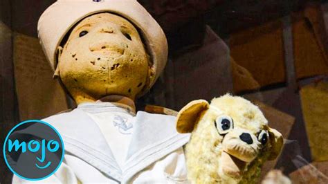 Download 10 Most Terrifying Objects Of The Warren Museum