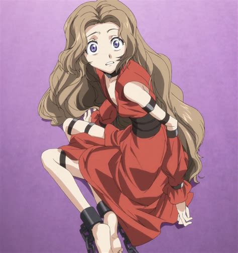 Nunnally Lamperouge Code Geass Hangyaku No Lelouch Image 35131