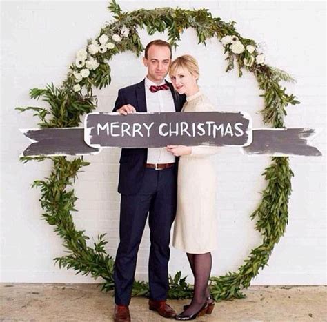 56 Stunning Yet Simple Diy Photo Booth Backdrop Ideas Christmas