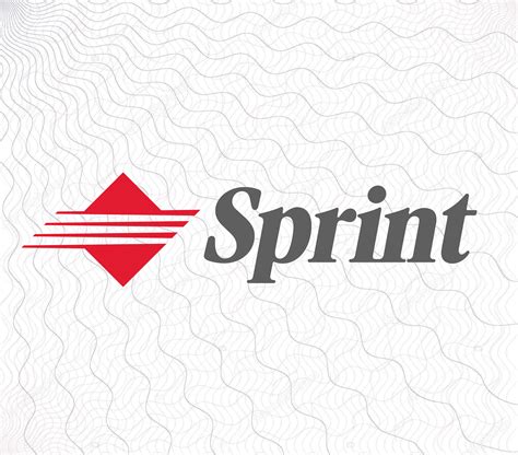 Sprint Logo Svg Sprint Logo Clipart Sprint Logo Cut Files Etsy