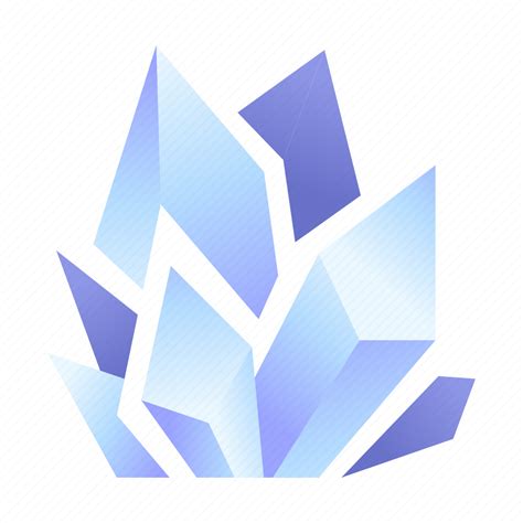 Crystals Fantasy Freeze Game Ice Magic Spell Icon Download On