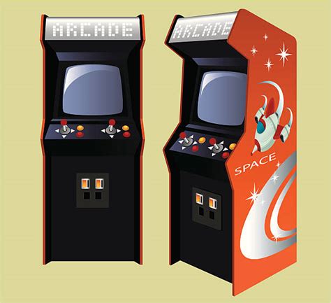 Data is currently not available. Best Video Arcade Illustrations, Royalty-Free Vector ...