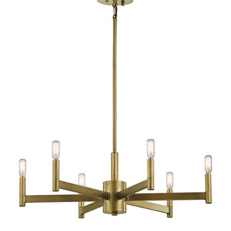 Gavin 8 Light Candle Style Chandelier And Reviews Allmodern Candle