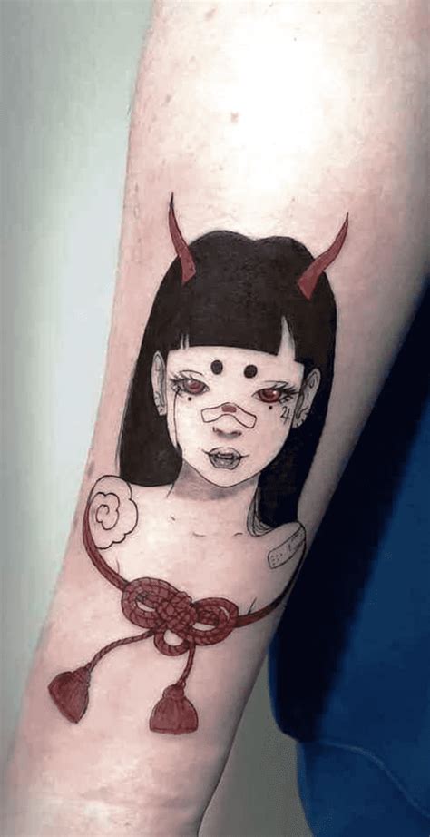 Demon Tattoo Design Images Demon Ink Design Ideas Demon Tattoo