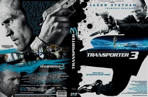 Both jason statham and françois berléand reprise their roles, as frank martin and inspector tarconi, respectively. Transporter 3 DVD NL CUSTOM | DVD Covers | Cover Century ...
