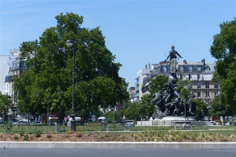 AvantaprÈs Nouvelle Place De La Nation Inaugurée à Paris à Quoi