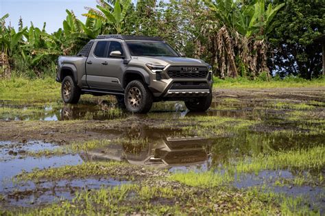 What An Experienced Overlander Thinks Of The New Toyota Tacoma