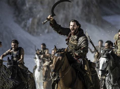 Game Of Thrones Shot Its Most Epic Battle Scene Yet Spoilers