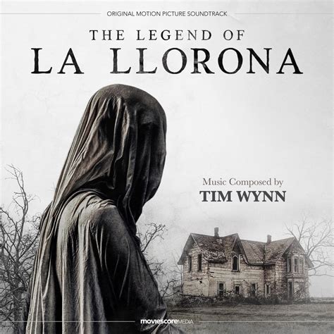 Tim Wynn The Legend Of La Llorona Reviews Album Of The Year