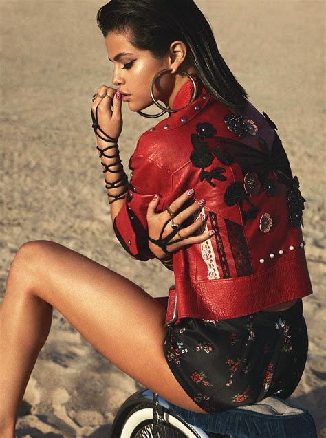 Selena Gomez Sexy Photos For Magazines Scandal Planet