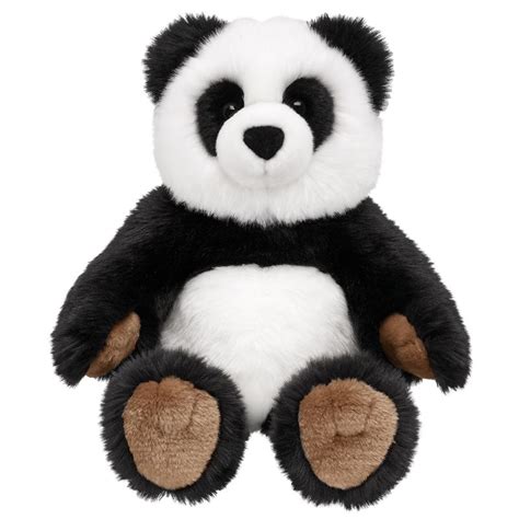 Panda Bear Build A Bear Panda Stuffed Animal Bear Stuffed Animal