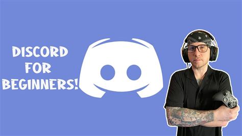 How To Use Discord A Tutorial And Guide For Beginners Youtube
