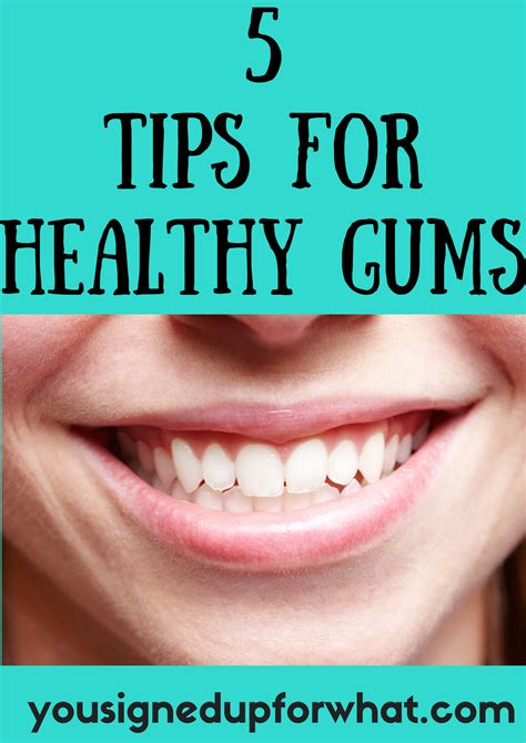 How To Keep My Teeth And Gums Healthy Teethwalls