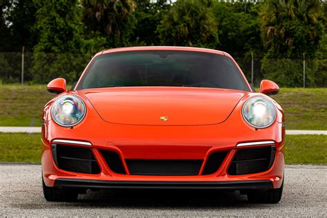 Used 2017 Porsche 911 Carrera Gts For Sale 130880 Mclaren Orlando