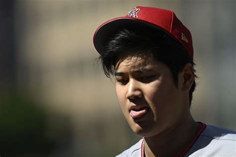 Shohei Ohtani Injury Angels Star Hopes To ‘heal In Time For Next