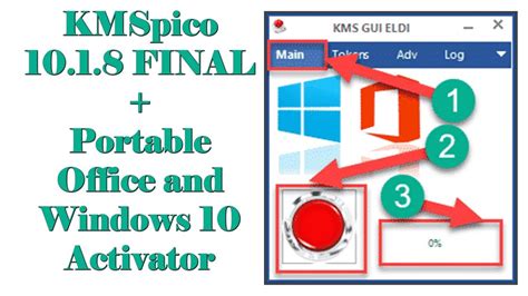 Comment Activer Avec Kmspico Windows Et Office Tutorielpro Vrogue Co