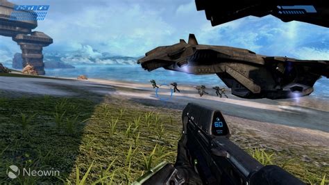 Halo Combat Evolved Anniversary Pc Review Best Way To Experience The