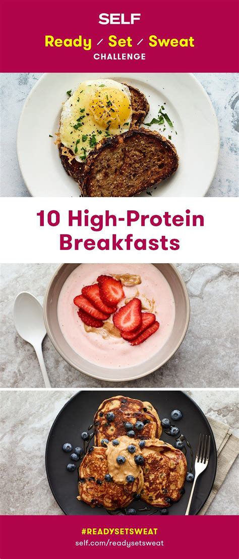 10 High Protein Breakfasts To Fuel Busy Mornings Breakfast Pita