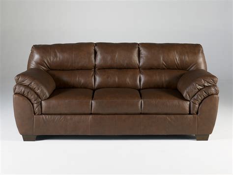 Warren Brown Sofa Sofas