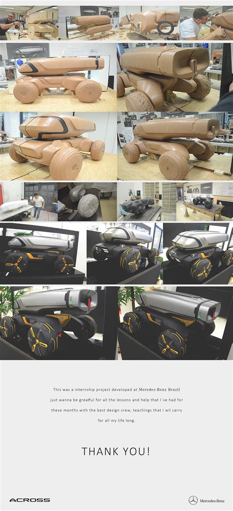 At the same time, outstanding asean students will also get to undergo an internship in malaysia. Mercedes-Benz ACROSS internship project on Behance
